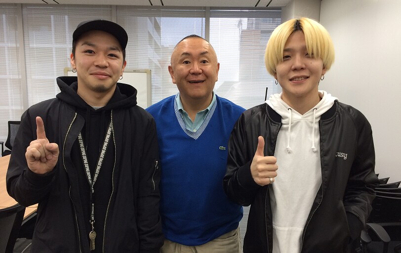 松村邦洋、ヒッチハイク完遂の電波少女に「電波少年」過酷ロケ語る