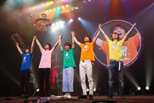 M!LK（撮影：笹森健一）