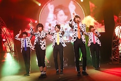 M!LKの全国ツアーが終幕、国際フォーラムで踏み出した新たな5人への第1 