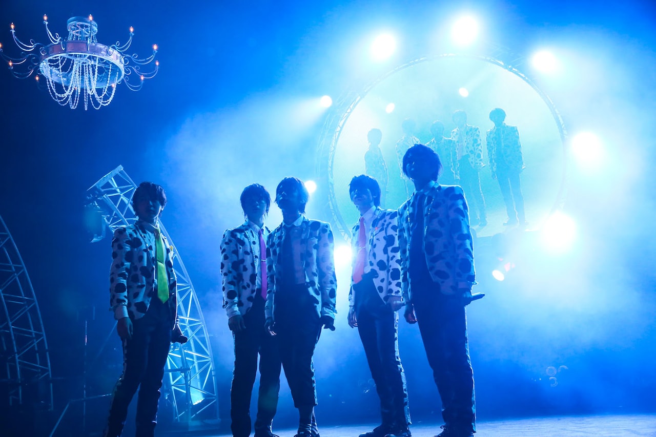 M!LKの全国ツアーが終幕、国際フォーラムで踏み出した新たな5人への第1