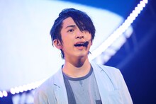 吉田仁人（撮影：笹森健一）