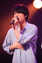 板垣瑞生（撮影：笹森健一）