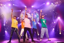 M!LK（撮影：笹森健一）