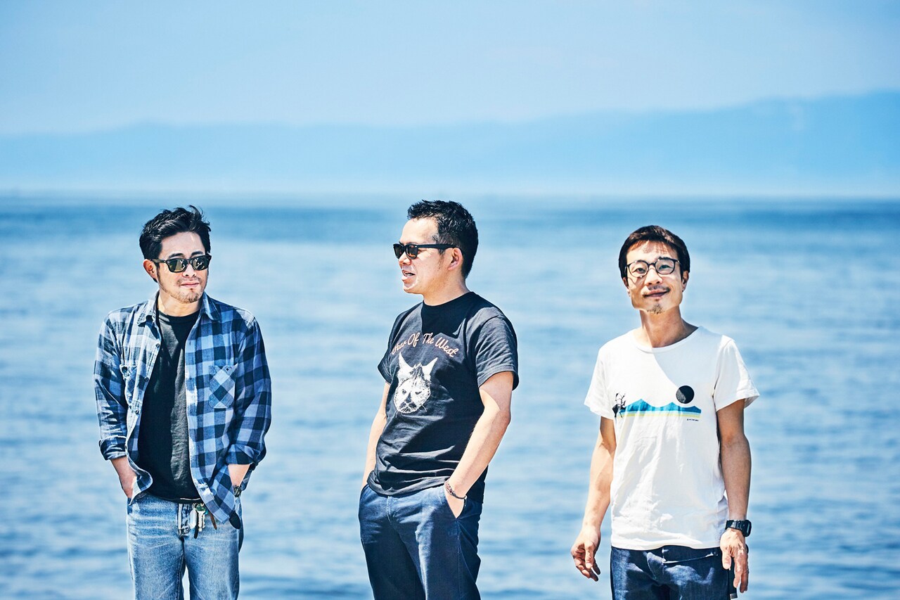 広島“原爆の日”ライブにHUSKING BEE、MONOEYES追加