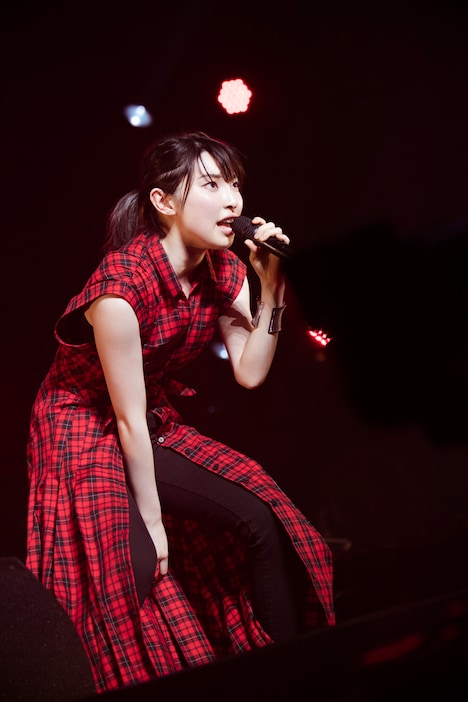 家入レオ（撮影：田中聖太郎）