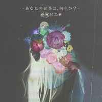 感覚ピエロ「あなたの世界は、何色か？」ジャケット