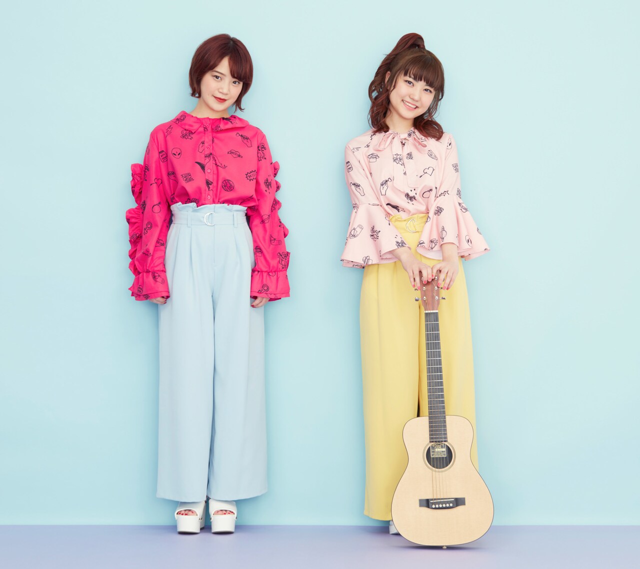 Softlyが年内をもって活動休止「凄く前向きな気持ち」