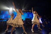 sora tob sakana「月面の音楽隊」東京・LIQUIDROOM公演の様子。（写真提供：Zi:zoo）