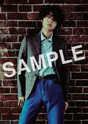 TSUTAYA購入特典ポストカードセットデザイン