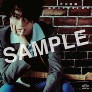 Sony Music Shop購入特典ステッカーデザイン