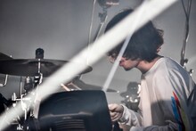 OK（Dr）（Photo by Shun Komiyama）