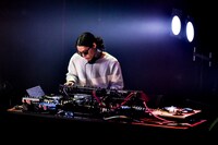 KCEE（DJ）（Photo by Shun Komiyama）