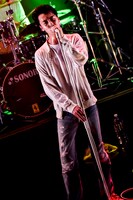 YONCE（Vo）（Photo by Shun Komiyama）