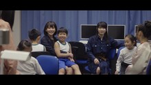 AKB48「願いごとの持ち腐れ」のミュージックビデオのワンシーン。