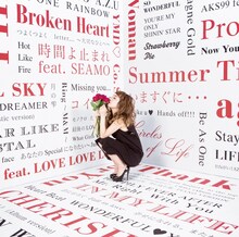 AZU「SINGLE BEST ＋ ～10th Anniversary～」ジャケット