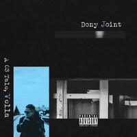 DONY JOINT「A 03 Tale, Yella」ジャケット