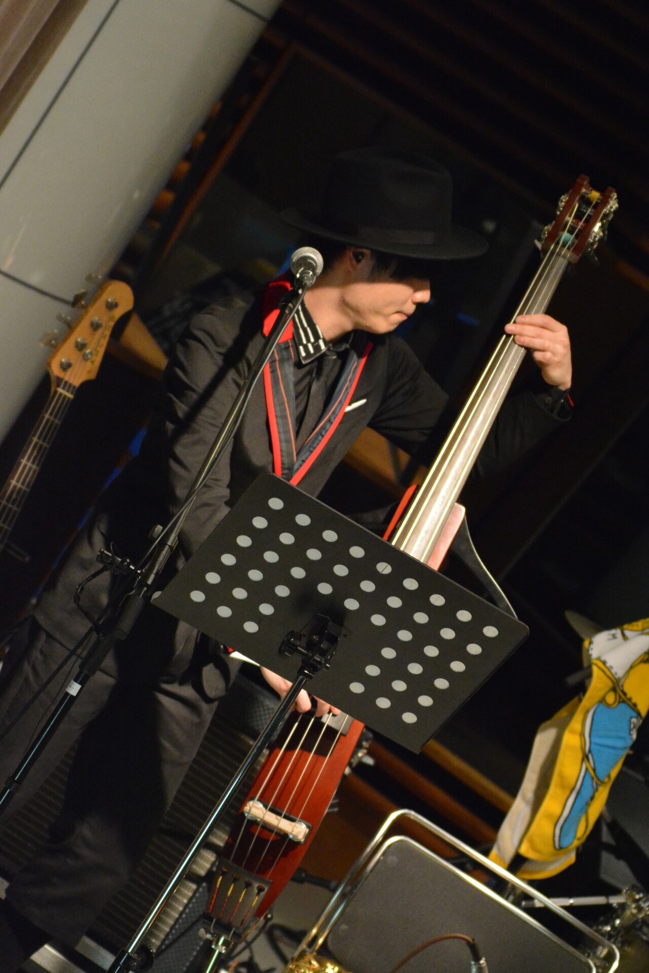 楢崎誠（B）（写真提供：TOKYO FM）