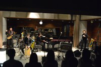 Official髭男dism（写真提供：TOKYO FM）