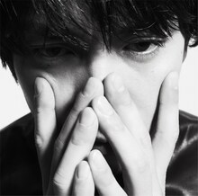 青柳翔「そんなんじゃない」初回限定盤ジャケット