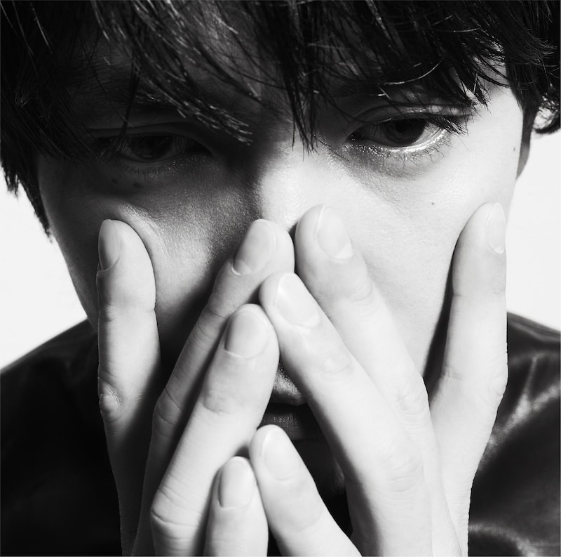 青柳翔「そんなんじゃない」初回限定盤ジャケット