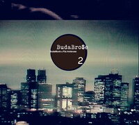 BudaBrose「BudaBrose 2」ジャケット