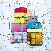 LOST IN TIME「すべてのおくりもの」ジャケット