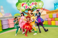 「ぐーちょきぱーてぃー」第3回のオフショット。