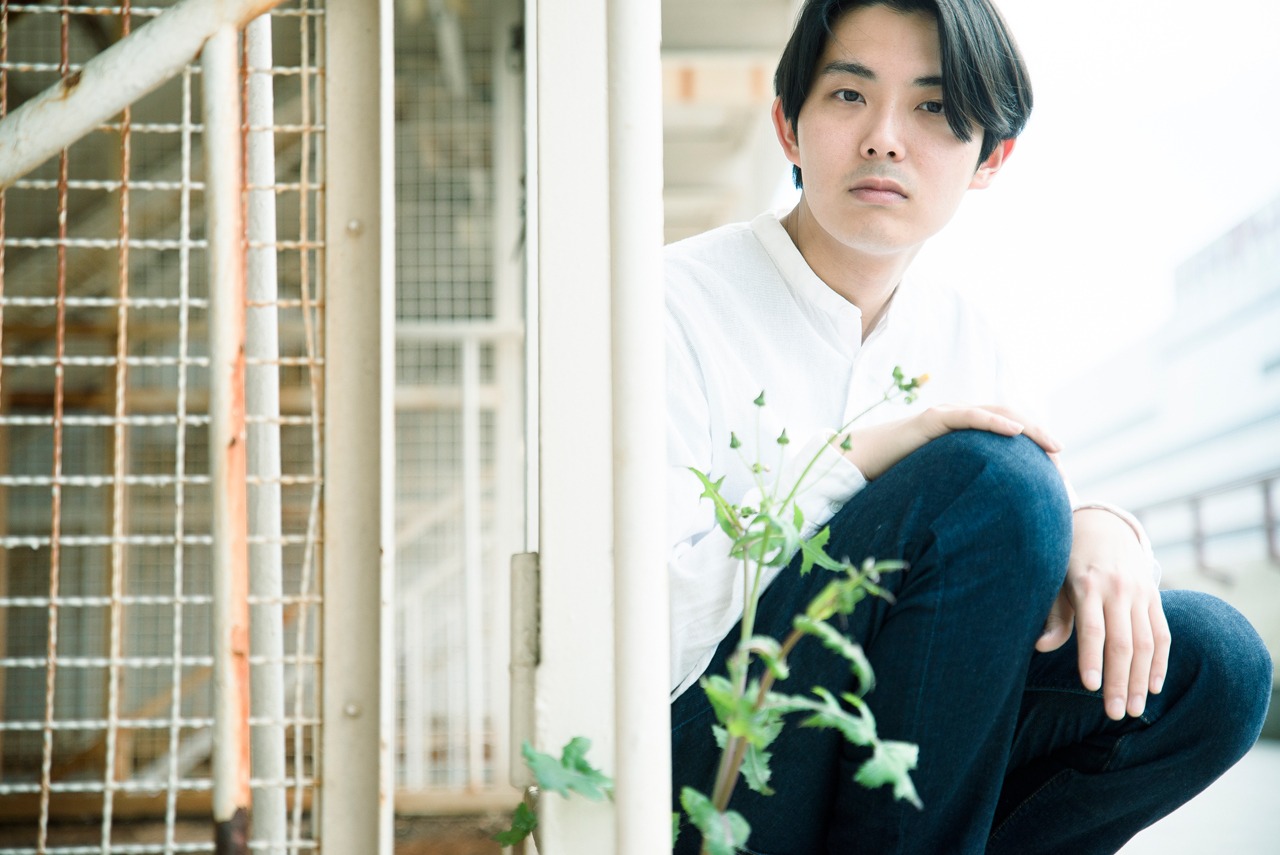 折坂悠太