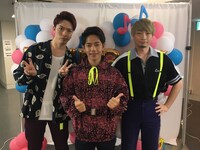 Sonar Pocket (c)テレビ朝日