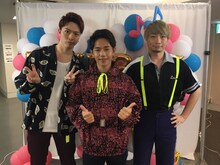 Sonar Pocket (c)テレビ朝日