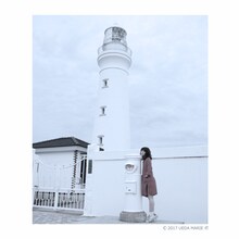 植田真梨恵「灯」配信ジャケット