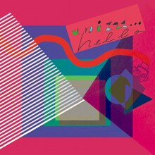 unizzz…「hello」ジャケット