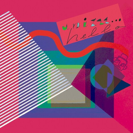 unizzz…「hello」ジャケット