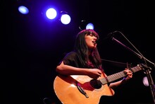 あいみょん（撮影：笹森健一）