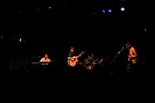 あいみょん「“愛を伝えたいだとか” SPECIAL LIVE」の様子。（撮影：笹森健一）