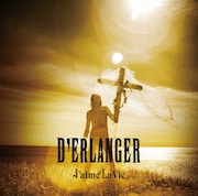 D'ERLANGER「J'aime La Vie」通常盤ジャケット
