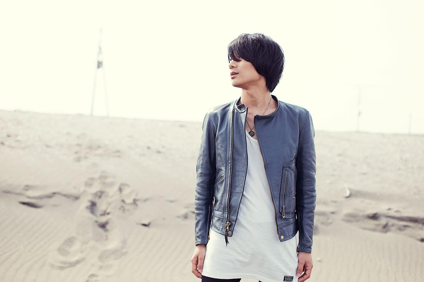 佐々木亮介（a flood of circle）