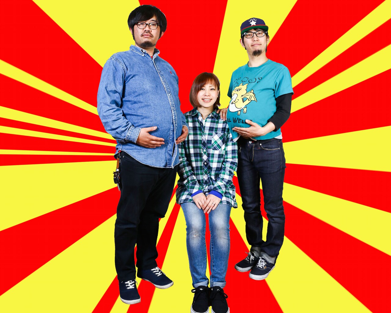 THE WELL WELLS、MAKO妊娠で活動休止