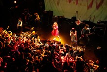 魔法少女になり隊（撮影：キセキミチコ）