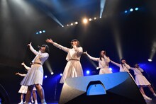 本日5月4日に行われたアイドルネッサンス3周年記念公演「シナガワで3周年を感謝するネッサンス!!」の様子。