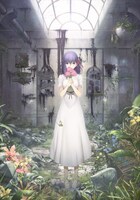 劇場版「Fate/stay night[Heaven's Feel] I.presage flower」キービジュアル (c)TYPE-MOON・ufotable・FSNPC