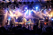 Brian the Sun TOUR 2017「パトスとエートス」大阪・梅田CLUB QUATTRO公演の様子。