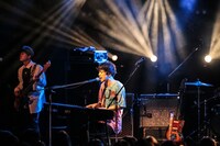 Brian the Sun TOUR 2017「パトスとエートス」大阪・梅田CLUB QUATTRO公演の様子。