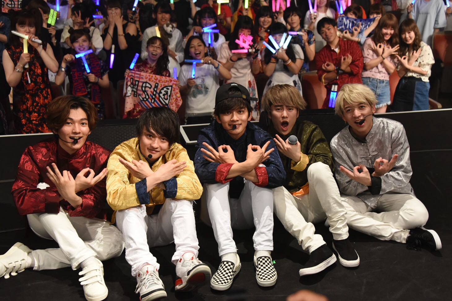 メンバー絶叫！DISH//ツアーファイナルで秋の野音公演＆2度目の日本