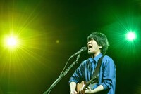 秦基博（Photo by Kayoko Yamamoto）