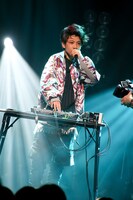 洸希の「特殊能力」パフォーマンス。