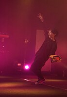 楽の「特殊能力」パフォーマンス。