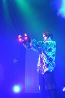 彪馬の「特殊能力」パフォーマンス。