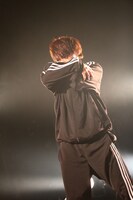 玲於の「特殊能力」パフォーマンス。