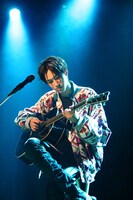 毅の「特殊能力」パフォーマンス。